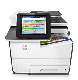 HP PageWide Enterprise MFP-Drucker