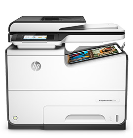 HP PageWide Pro MFP-Drucker