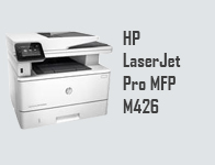 HP LaserJet Pro MFP M426