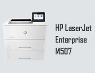 HP LaserJet Enterprise M507