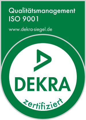 Qualit&auml;tsmanagement nach ISO 9001