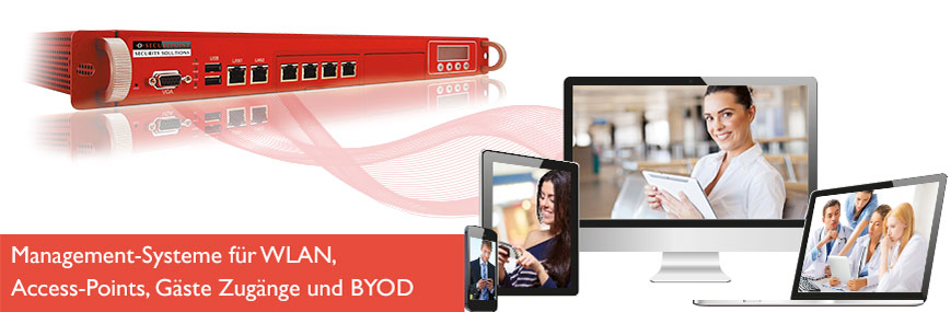 Securepoint NAC Systeme