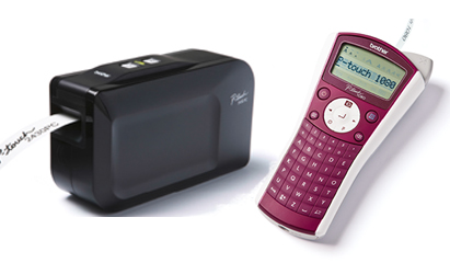 Brother P-Touch-Geräte