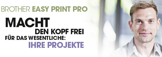 Brother Easy Print Pro