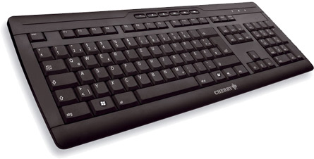 CHERRY Tastatur