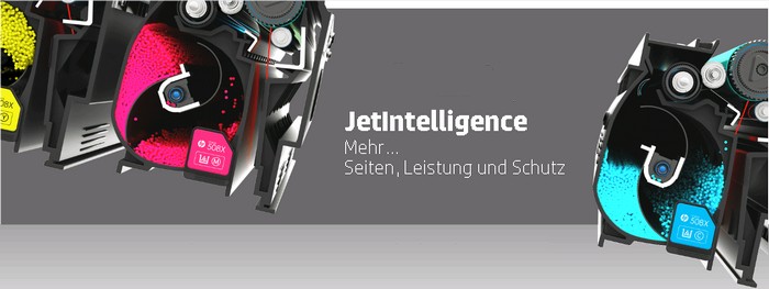 HP JetIntelligence